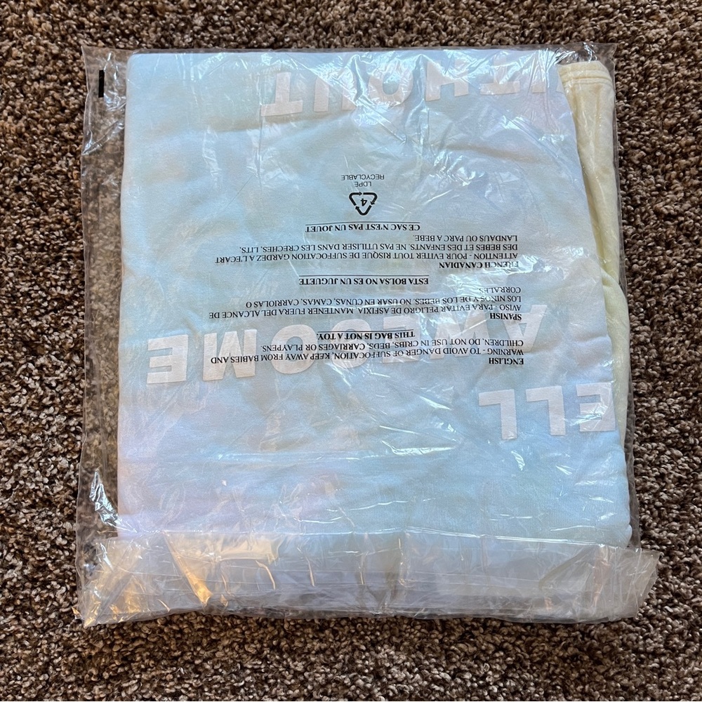 NEW Taylor Swift Lover ME! YCSAWM Long Sleeve Tee - Picture 4 of 7